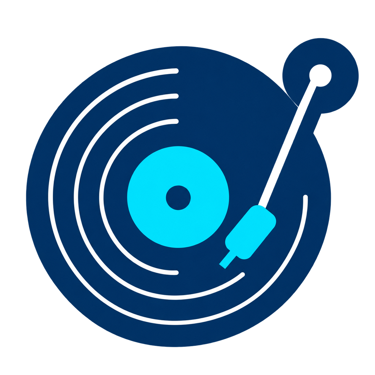 TurnStyle record logo